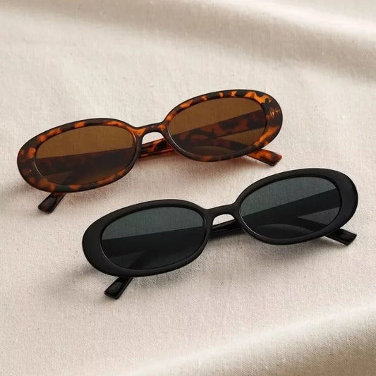 LuxeCurve Vintage Sunglasses