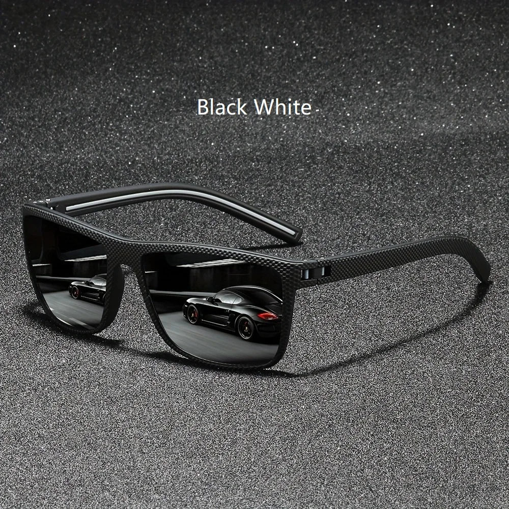 RetroDrive Polarized Eyewear