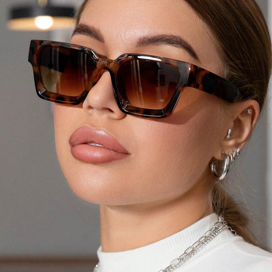 Classic Mini Frame UV Sunglasses