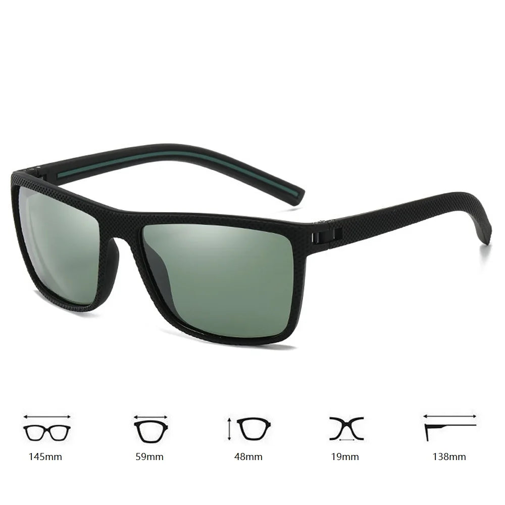 RetroDrive Polarized Eyewear