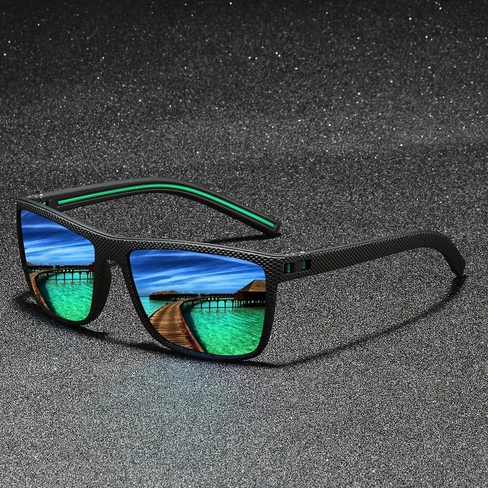 RetroDrive Polarized Eyewear