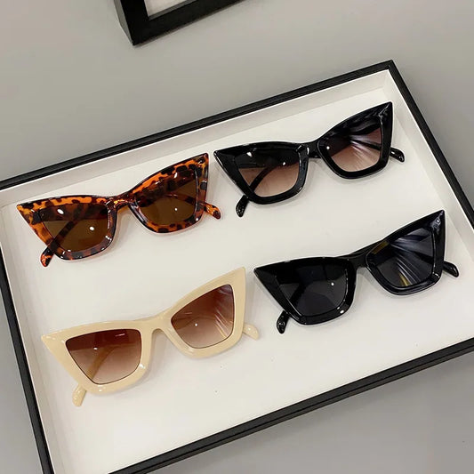 BoldFrame Vintage Sunglasses
