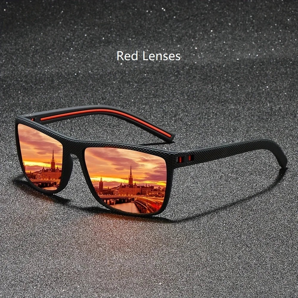RetroDrive Polarized Eyewear