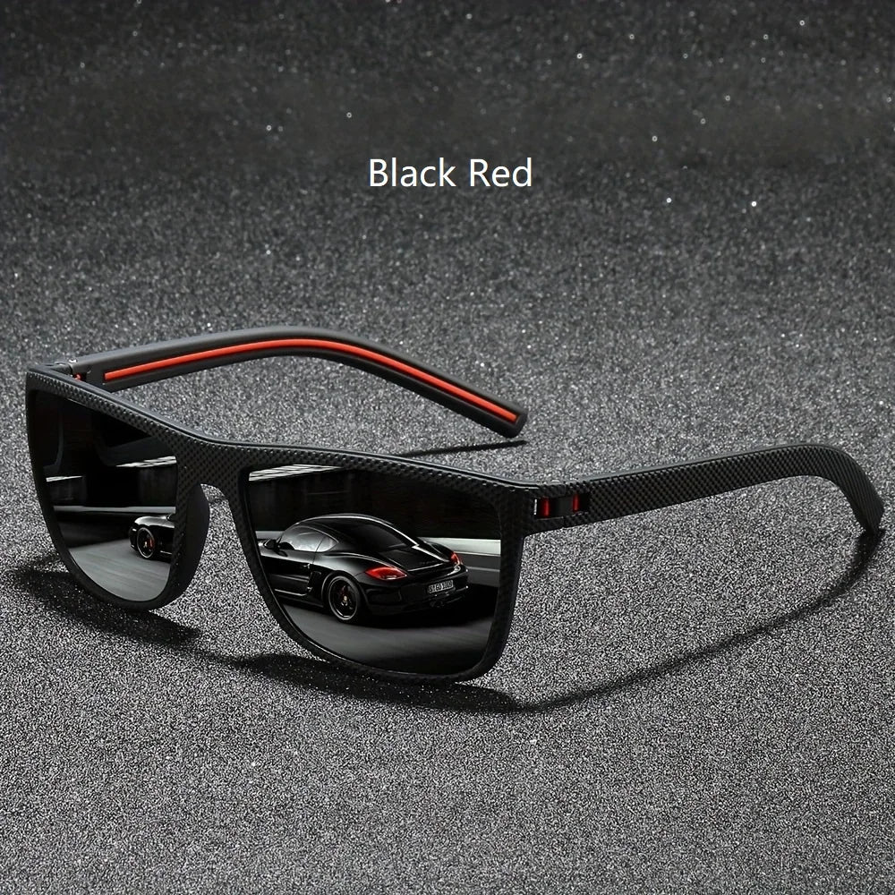 RetroDrive Polarized Eyewear